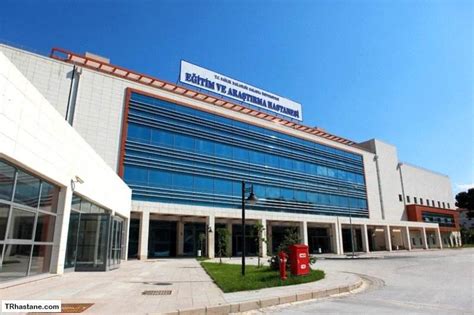 sakarya üniversitesi eğitim ve araştırma hastanesi serdivan ek binası